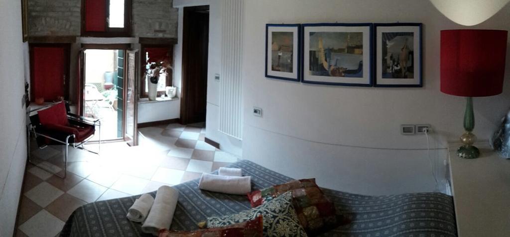 ונציה In A Lovely Garden Biennale Flat מראה חיצוני תמונה