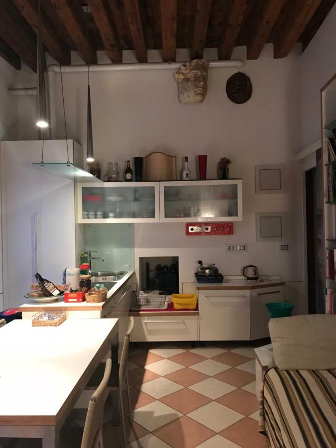 ונציה In A Lovely Garden Biennale Flat מראה חיצוני תמונה